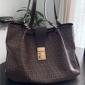 Authentic Fendi Bag